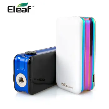 

Original Eleaf iStick Nowos TC Box Mod 80W Output touch screen mod built in 4400mAh battery electronic cigarette vape box mod