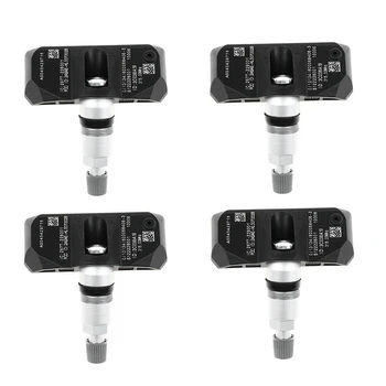 

4Pcs Tire Pressure Sensor for Mercedes-Benz E320 CL550 CL63 AMG 0045429718
