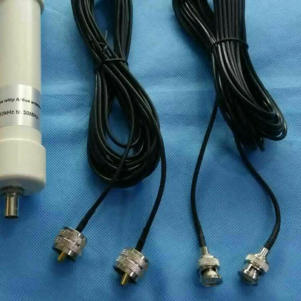 Коротковолновый VLF LF HF VHF транспортное средство 10 кГц до 30 МГц усилитель Собранный