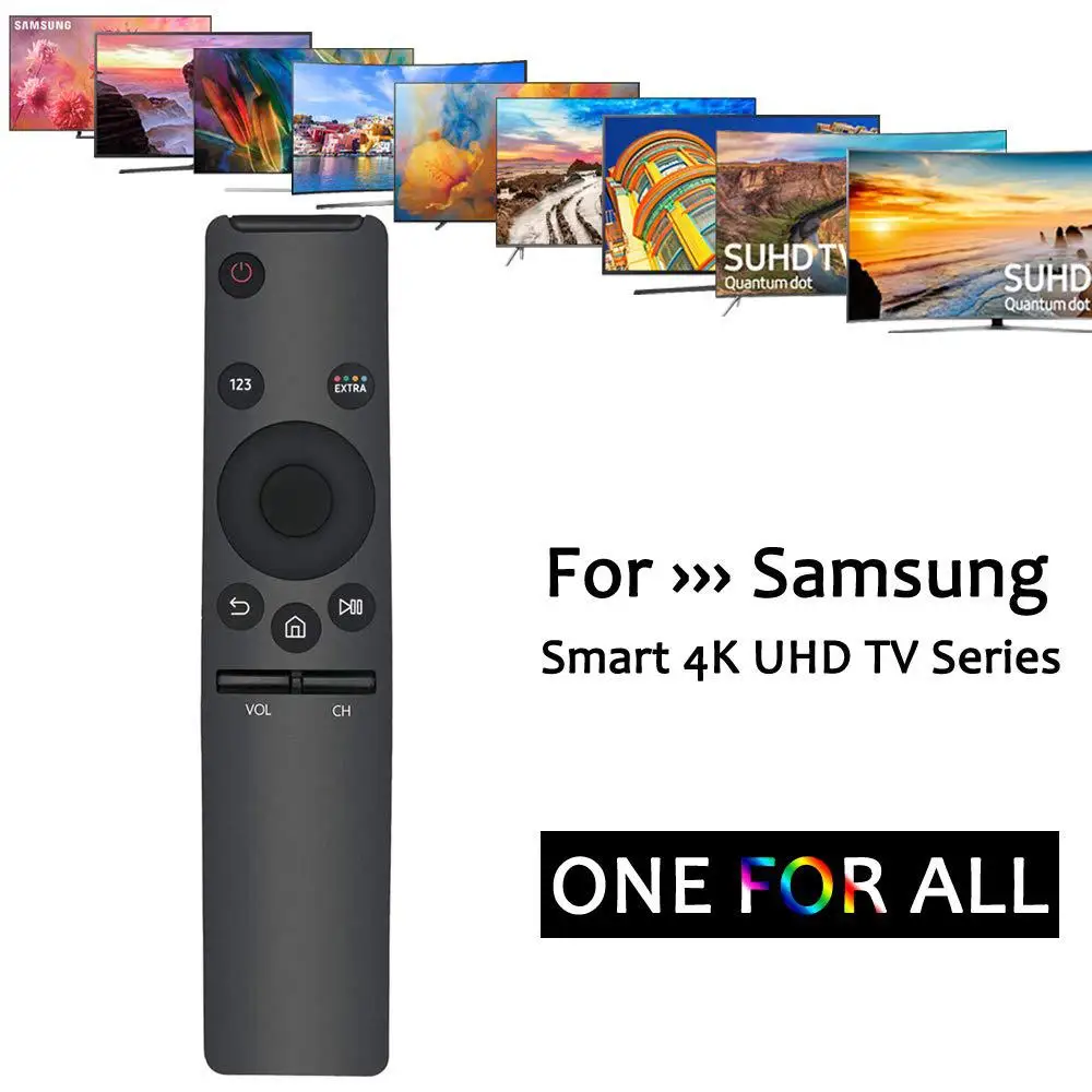 Пульт дистанционного управления BN59 01266A для samsung Smart tv un49mu8000 UN50MU630D UN65MU700D|Пульты ДУ|