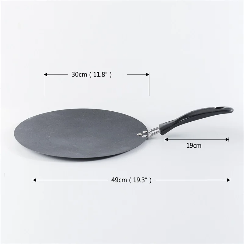 round pancake griddle