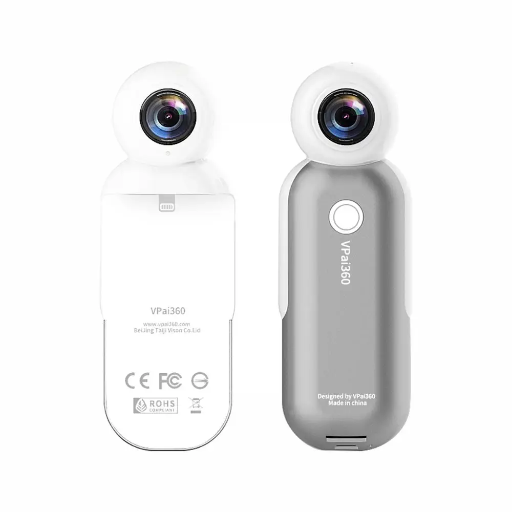 High definition 720 degree panoramic VR protable