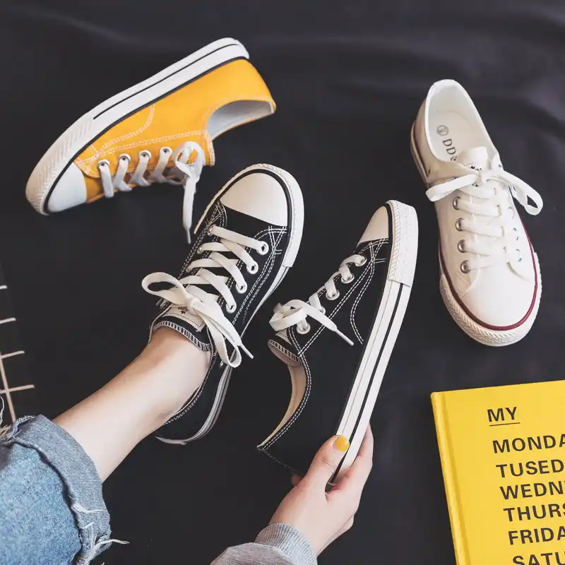 Zapatillas clásicas mujer Clearance