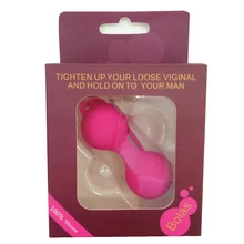  Vaginal Ball Sex Toys For Women Silicone Smart Ball Simulator Vagina Chinese Kegel Ball Tightening Exerciser Tights For Sex Shop 
