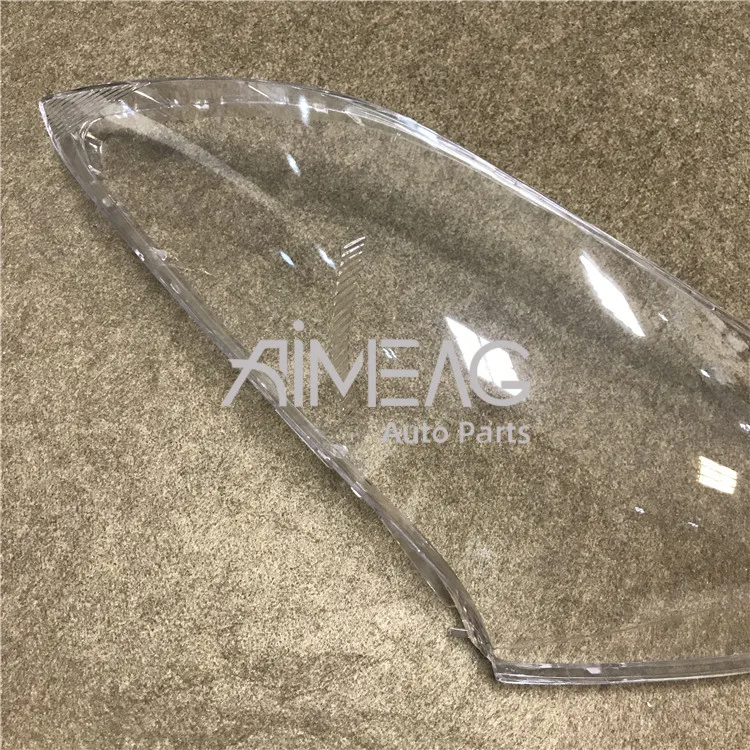 Made for 11 ELANTRA headlights 11-13 ELANTRA headlights transparent lampshade headlights mask lens cover