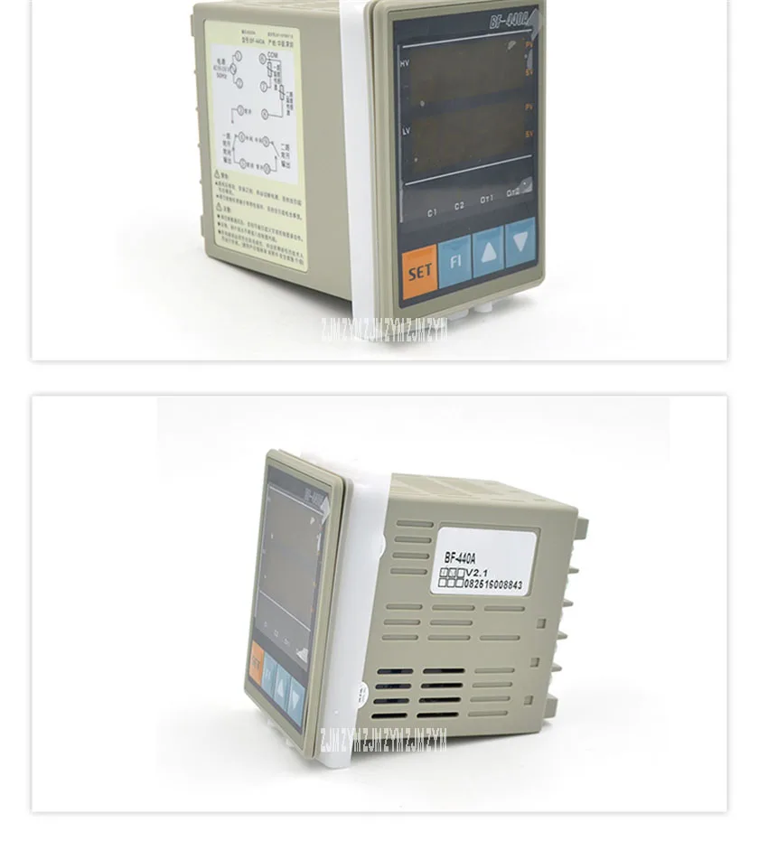 Interruptor de temperatura em dois sentidos 90-BF-440A
