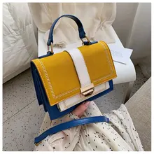 Luxury Girls Fashion Small Crossbody Bag Brand Design Women Travel Bags Scrub Quilted Bag Female Handbags Ladies Bags Sac A Main