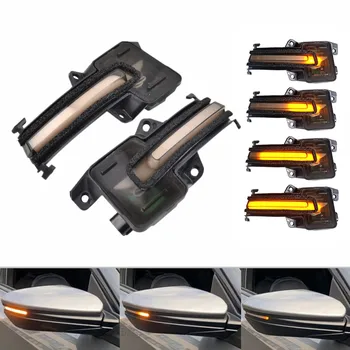 

Dynamic Side Mirror LED Turn Signal Light For Honda Civic MK X MK10 10th FC FK 2017 2018 2019 2020 Sequential Indicator Blinker