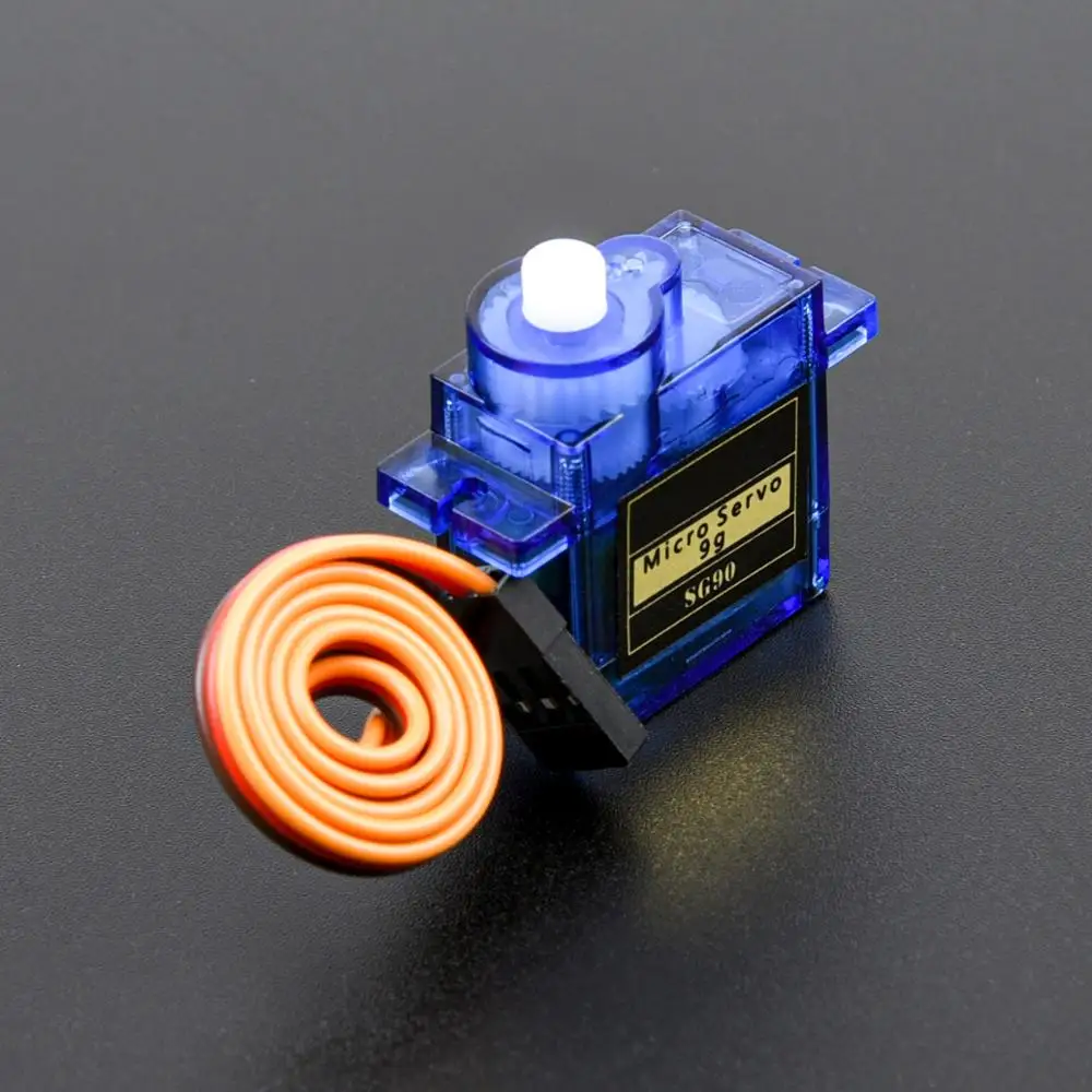 Новый мини микро сервопривод сервопривода 9G SG90 TS90A для RC вертолета самолета