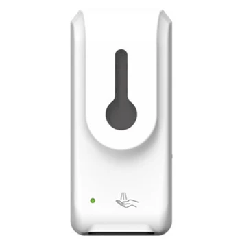 

Alcohol Spray Hand Machine Soap Dispenser Automatic Touchless Press Free Wall Mounted Motion Sensor Smart Soap