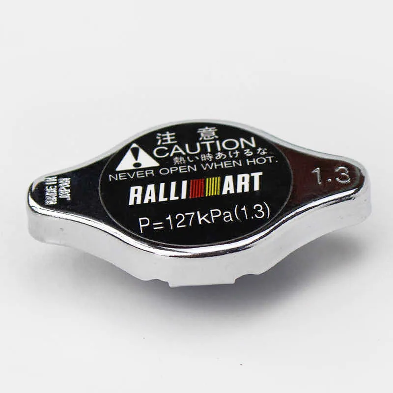 Ralliart Высокого Давление Гоночный Крышка радиатора для машины 15 мм Головка Размеры