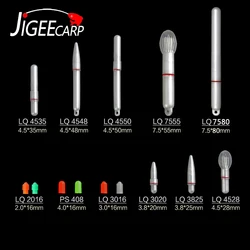 JIGEECARP – bâton lumineux pour la pêche à la carpe, 4 pièces, bâton électronique pour la nuit, étanche 