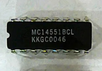 

MC14551BCL MC14551B CDIP16 Integrated circuit chip good quality