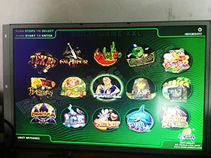 XXXL 15 IN 1 Coolair Hotspot Plutinum Gaminator 10 в 1 слот игровой автомат встроенный в игровую плату казино 6X/7X/XXL15 в 1/XXL17 в 1/XXL14 в 1 - Цвет: XXXL 15 IN 1