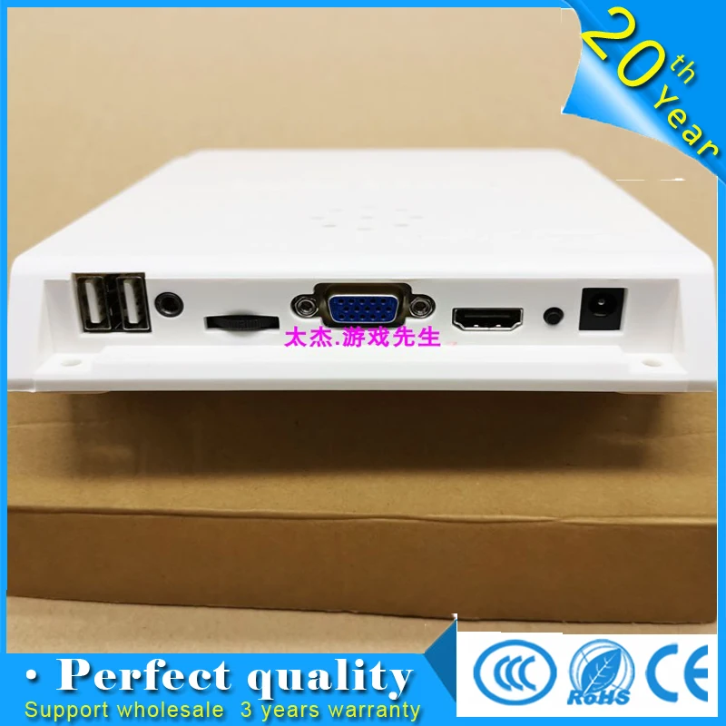 Игровая коробка 5S, 1299 в 1, обновление до коробки 9 1660 CRT VGA HMDI, игровая доска pandora Jamma Mutli
