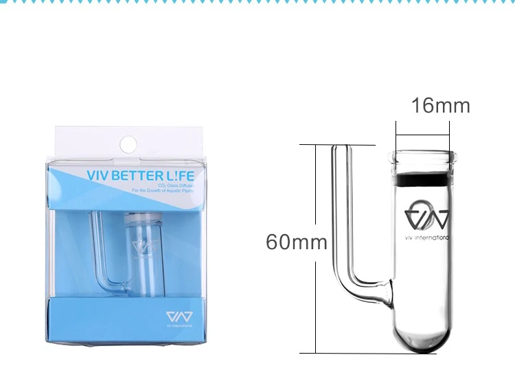 Viv ada-高品質のco2システム,co2ディフューザー,プラントタンク