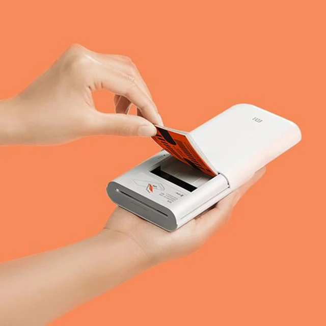 Self-adhesive Xiaomi Printer Paper 5