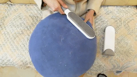 Меховая щетка Волшебные щетки для чистки меха многоразовая Волшебная для удаления ворсинок и пыли для домашних животных, кошек статическая портативная щетка для чистки одежды щетки