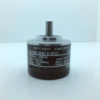 

Rotary encoder ACT50 / 8-1024BZ-8-30FG2