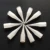 50pcs Small Size 1R Needle Tips Permanent Makeup Needle caps Giant Sun/ French Machine Long Nipples Сопла