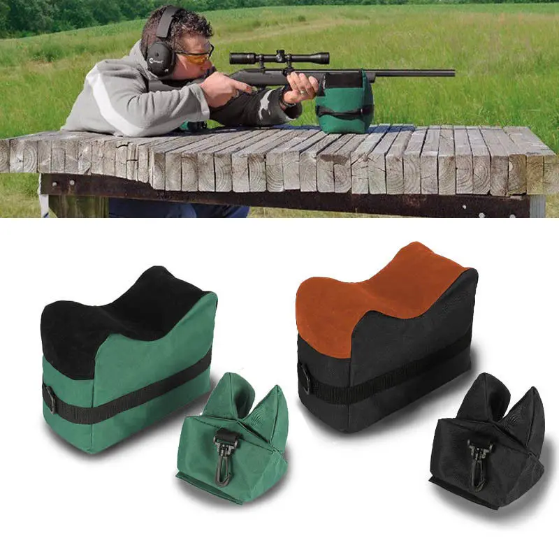 

Outdoor Tactical Sandbags Supporting Bag Changing the Place Lying Aiming Sandbags Shooting Photography Aiming Sandbags Supportin