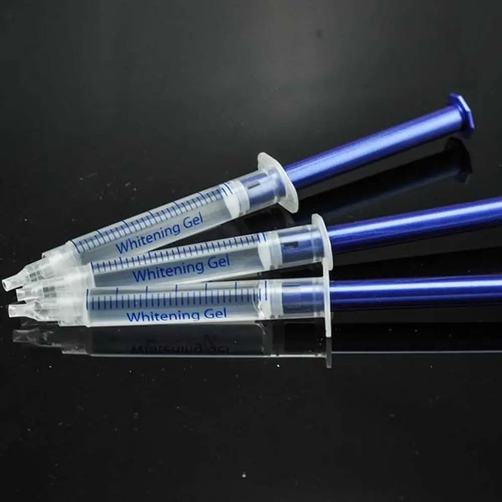 Teeth whitening gel 3ml 1