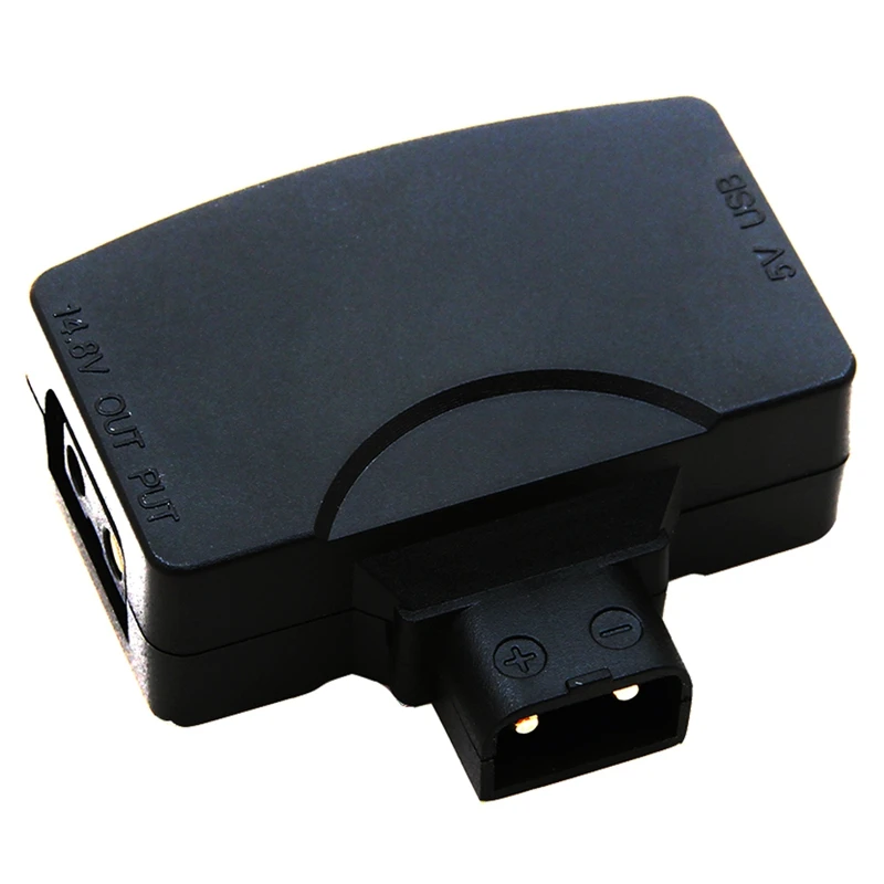 

D-Tap To USB Adapter Connector 5V For Anton/Sony V-mount Camera Battery