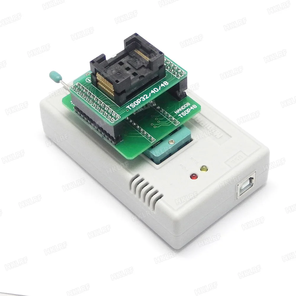 TSOP48 NAND Socket Adapter (8)