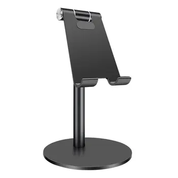 

Aluminum Alloy Mobile Phone Support Live Broadcast Support Lazy Tablet Support Can Be Raised And Lowered