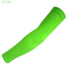 Летние вискозные ледяные рукава солнечные манжеты Рыбалка Баскетбол Бейсбол Гольф Спорт езда без рукавов настраиваемые манжеты