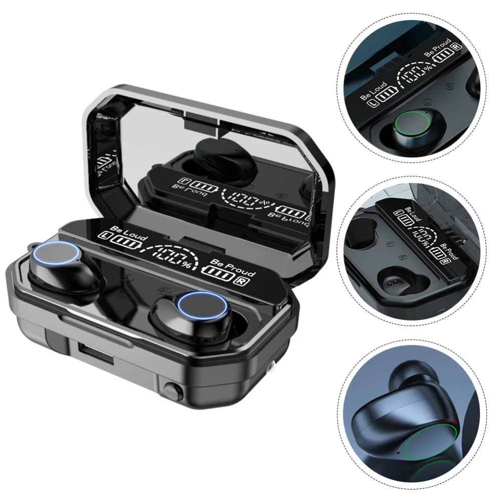 

1 Set Earplug Low Noise Listening Earphone Convenient Earbuds