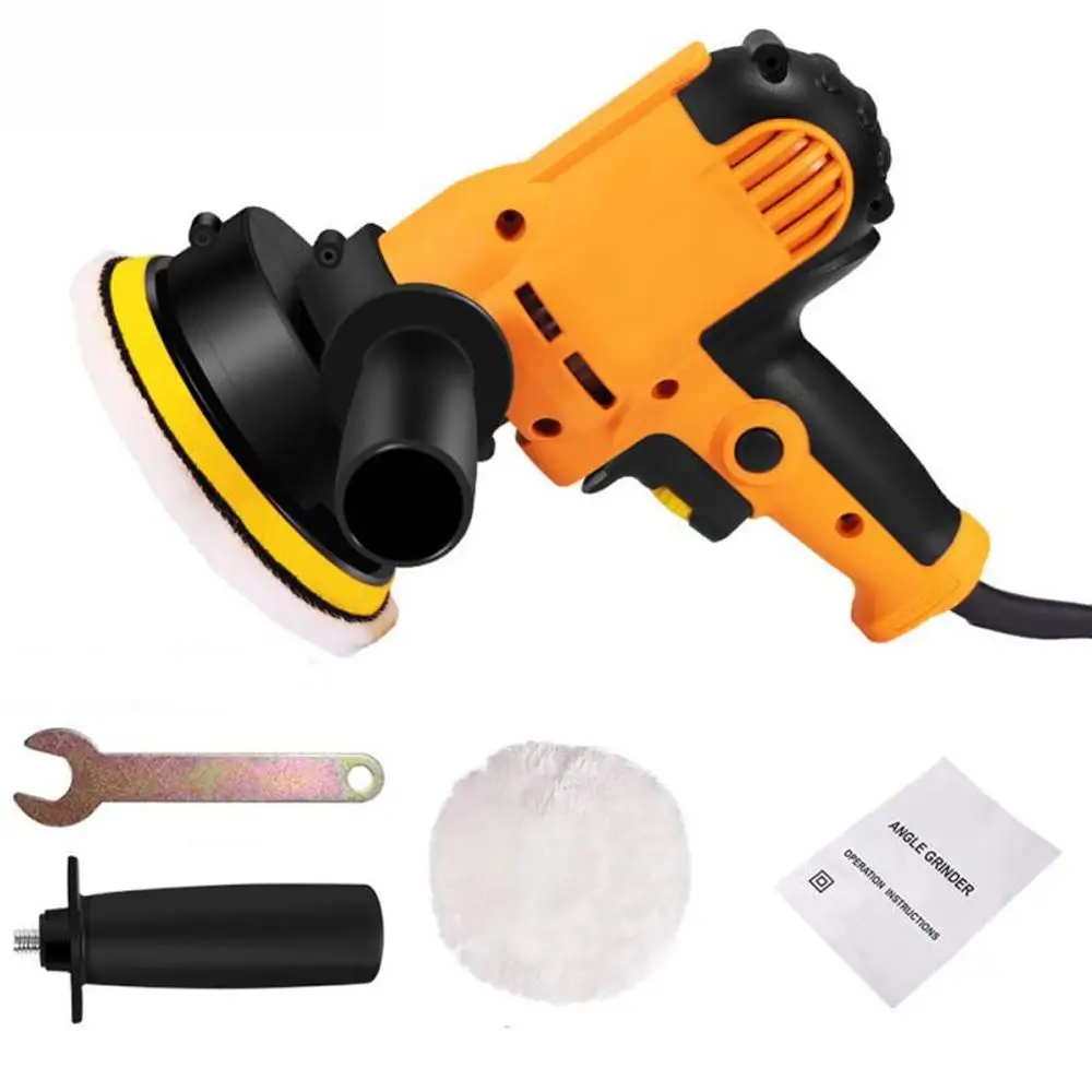

Car Electric Polishing Grinder Machine 700W Mini Auto Sading Polisher Other Furniture Polishing Tool Orbit Variable Speed , CSV