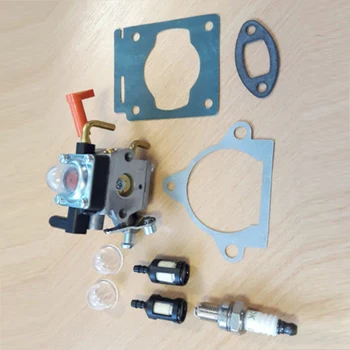 

Accessories Carburetor Kit Gasket Spark Plug For STIHL HS81 HS81R HS81T