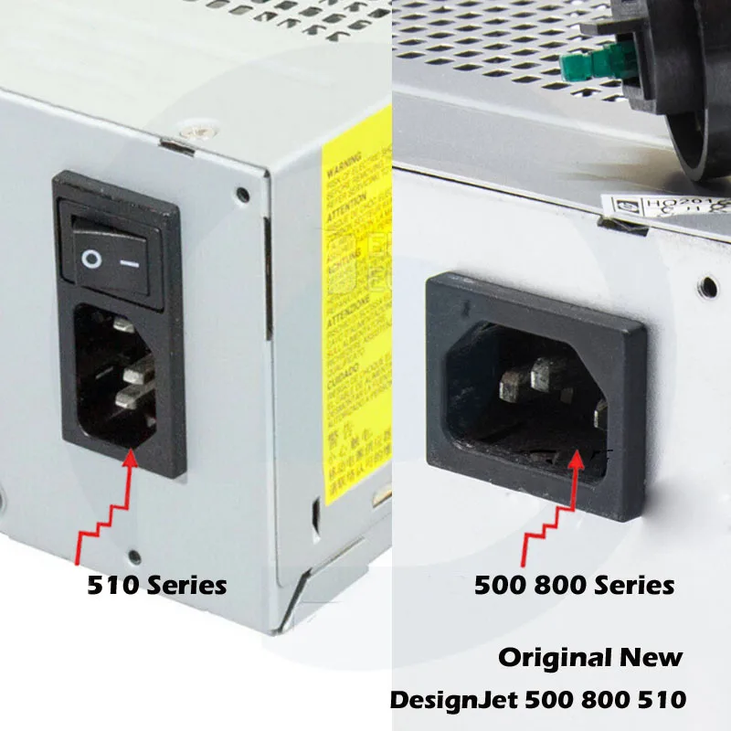 Оригинальный новый блок питания в сборке для HP 510 500 800 | Компьютеры и офис