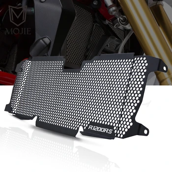 

Motorcycle R1200RS Radiator Grille Guard Protector Grill Cover Protective For BMW R1200RS R 1200 R1200 RS 2015-2018 2016 2017