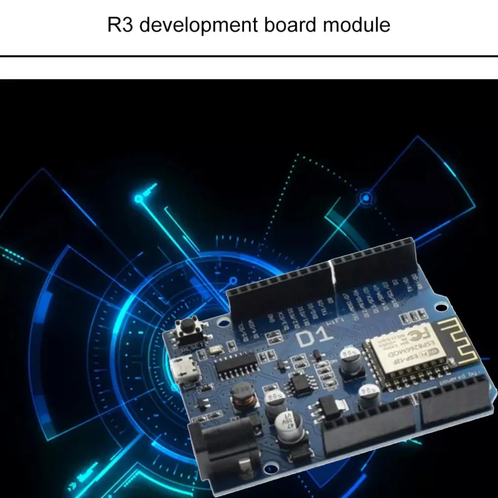 D1 Wifi Esp8266 Uno Iot макетная плата для Arduino Ide/Nodemcu#154 R3 макетная плата модуль