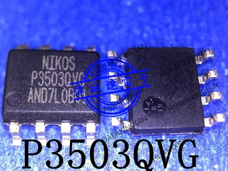 New Original P3503QVG P35030VG NIKOS 30V7.6A SOP8 | Автомобили и мотоциклы