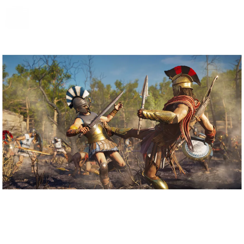 Игра для Sony PlayStation 4 Assassin's Creed: Одиссея(русская версия
