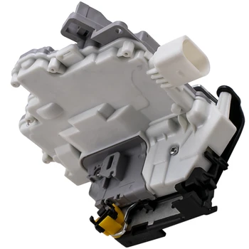 

For SEAT ALTEA LEON TOLEDO VW EOS DOOR LOCK ACTUATOR REAR RIGHT 1P0839016 7pin