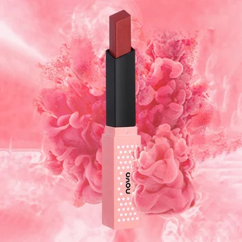 

4colors Women Soft Matte Mousse Lipstick Set New Beauty Makeup Lipstick Long Lasting Lipstick Cosmetic