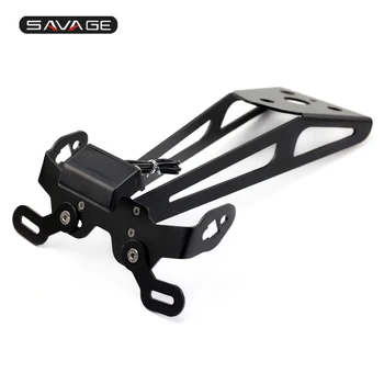 

License Plate Holder LED Light For YAMAHA YZF R125 2014-2020/ MT-125 15-20 19 18 17 Motorcycle Tail Tidy Fender Eliminator MT125