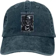 Для мужчин и женщин подарок Volbeat дизайн плоские кепки Регулируемый унисекс