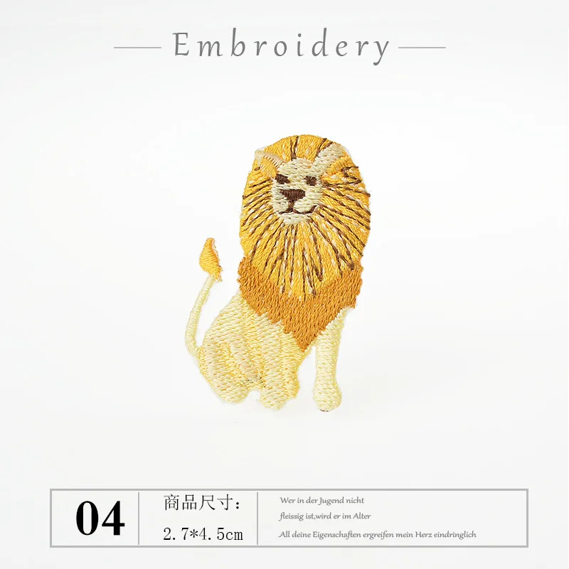 lion
