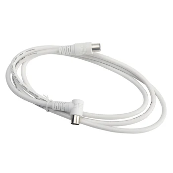 

1.5m/59.06inch TV / M-TV / STB For High-definition Television Flexible Signal Transmission HD Male To Male Digital TV Line