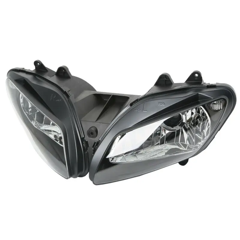 Аксессуары для мотоциклов передняя фара для Yamaha YZF R1 98-99 2000-2001 02-03 04-06 07-08 2009-2011