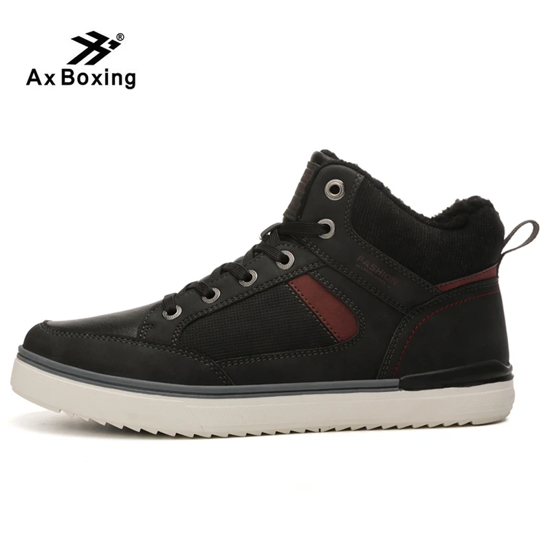 ax boxing snow boots
