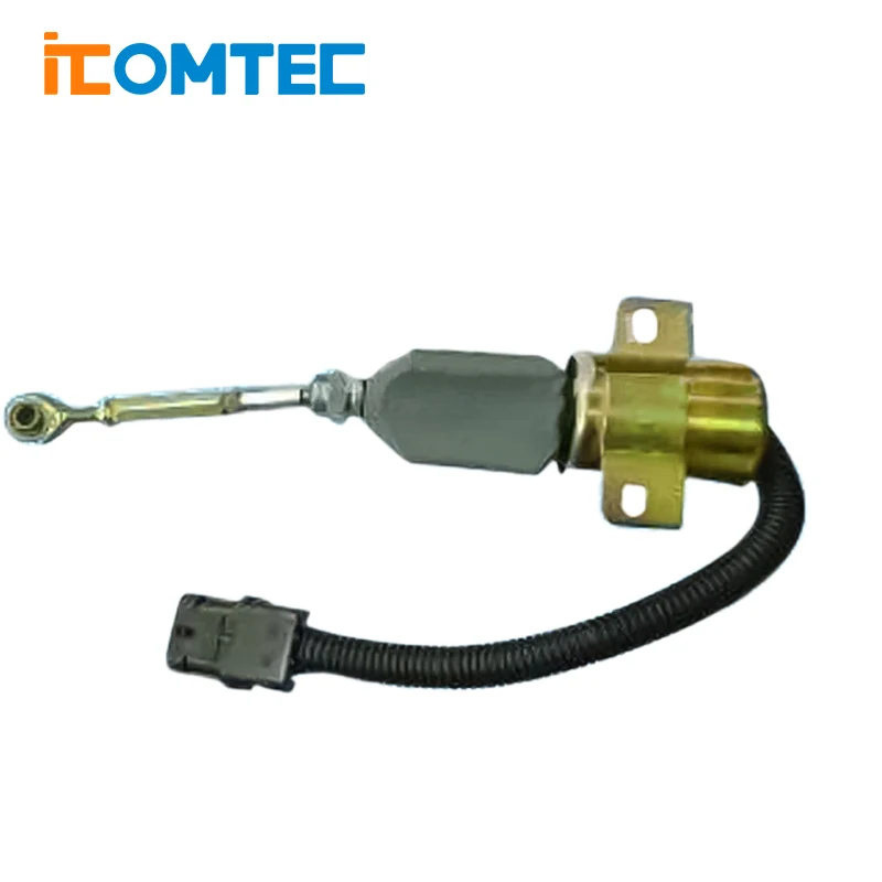 

3926411 электромагнитный клапан отключения подачи топлива SA-4257-12