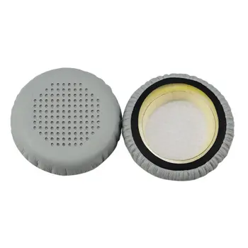 

1Pair Soft Foam Imitation Leather Ear Pads Cushions Earpads for KOSS Porta Pro Sporta Pro px100 Headphones Headset Accessories