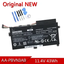 AA-PBVN3AB batteria originale del computer portatile per Samsung nnp370r5e NP450R4E nnp450r5e nnnp470r5e NP510R5E