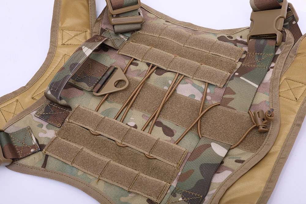 Tactical Dog vest (4)